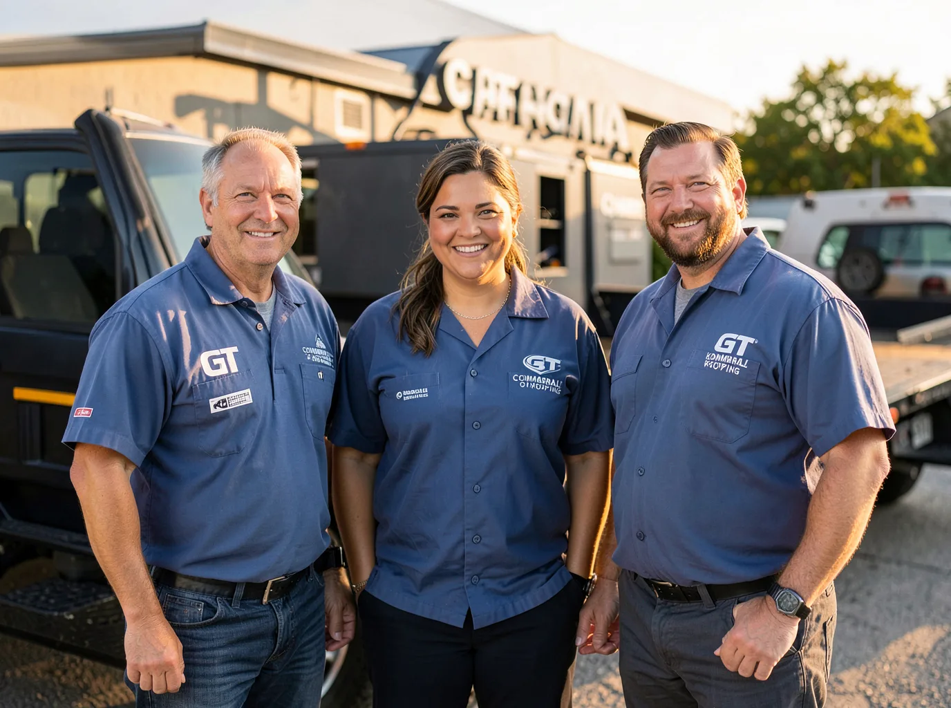 Flat Roof Repair company in Lyons, KS
